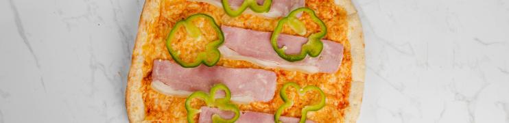 Pizza Špica Cele Pizze