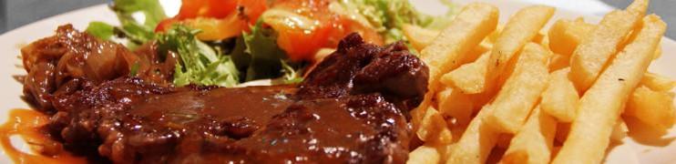 Restavracija Nino's place Malice