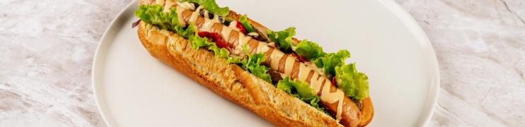 Sendvičarna na Beethovnovi Hot dog