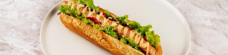 Sendvičarna Bavarski dvor Hot dog