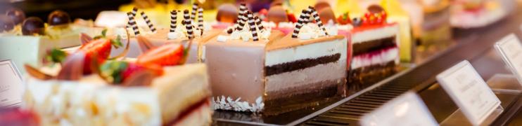 Zebra Patisseries TORTICE