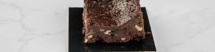 Zebra Patisseries BROWNIE