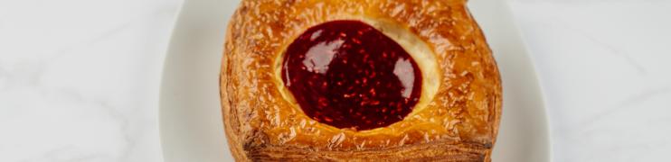 Zebra Patisseries SLADKO LISTNATO PECIVO
