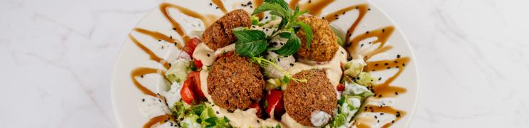 Šavirma FALAFEL