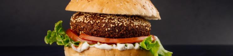 Fari's Vegan Menu
