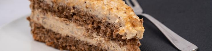 Gledališka kavarna in restavracija Torte