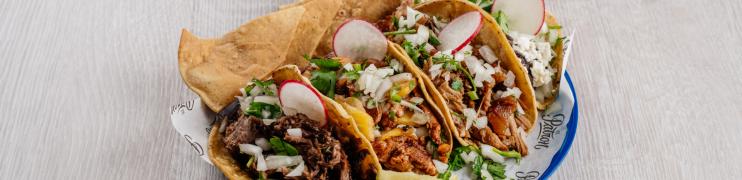 El Patrón Tacos & Store Tacosi