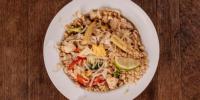 Piščančji pad thai