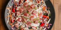 Tuna Poke OAHU style