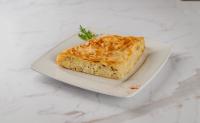 Krompirjeva pita z jogurtom