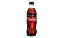 Coca-Cola Zero 0,5 L
