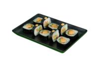 Futomak with Salmon
