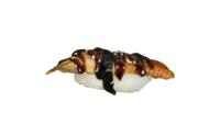 Sushi with Eel