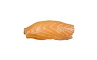Sushi with Salmon