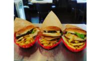 Big chef burger meni