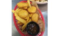 Chicken nuggets