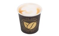 Dvojni espresso machiatto