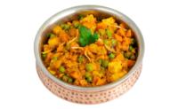 Grah s Sirom paneer (Matar Paneer)