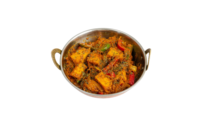 Kadai Tofu (Skleda Tofu)