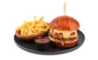 Mexico burger