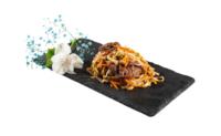 Pad Thai s piščancem