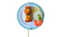 Paneer tikka