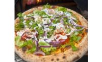 Pizza kebab
