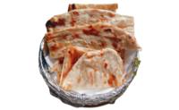 Plain naan