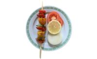 Tandoori aloo