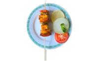 Tofu tikka