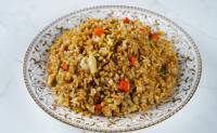 106 Pečeni riž z zelenjavo