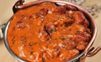 Kosilo SREDA: Rajma makhani