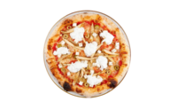 Pizza grška xl