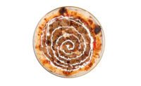 Pizza kebab xl