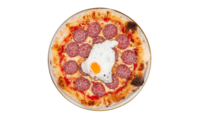 Pizza kranjska xl