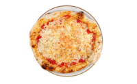 Pizza štirje siri xl
