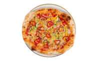 Pizza vegi xl