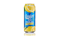 Union radler Isotonic z okusom limone 0.5 l