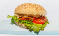 Vebab Burger