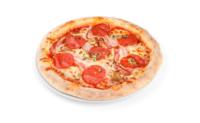 Gozdna pizza, pijača