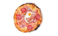 Kmečka pizza, pijača