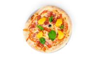 Pizza Gregorino, pijača