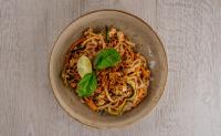 Veganski Pad thai