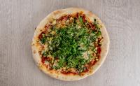 Vegeterijanska pica