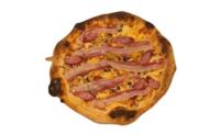 Pizza Kmečka