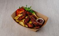 OCVRTE PERUTNIČKE+POMMES FRITES