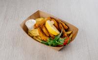 OCVRTE SARDELE+POMMES FRITES