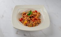RIŽOTA PO MEDITERANSKO