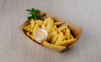 POMMES FRITES