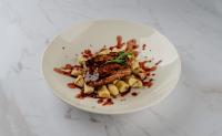 ROASTBEEF V TERANOVI OMAKI S PRILOGO